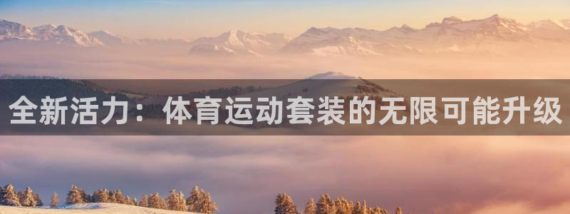 欧亿体育官方正版app集团E.ON：全新活力：体育运