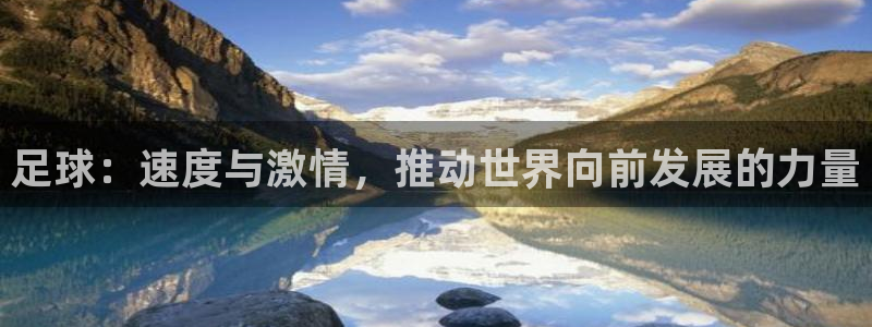 oety欧亿体育：足球：速度与激情，
